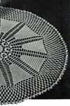 Windmill Wings Doily