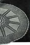 Windmill Wings Doily