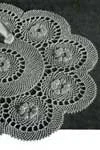 Ring of Roses Doily