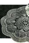 Thistledown Doily