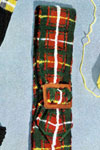 MacPhee Tartan Belt