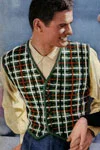 Duncan Tartan Weskit