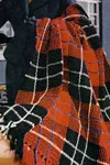 Ramsay Tartan Afghan
