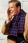 Elliot Tartan Scarf