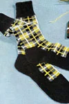 Barclay Tartan Socks