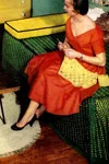 Studio Couch Cover