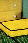 Studio Couch Pillow
