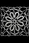 Carnation Tablecloth Motif