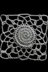 Cocoon Tablecloth Motif