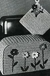 Toaster Cover and Pot Holder