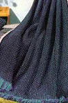 Peacock Afghan