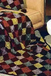 Patchwork Afghan