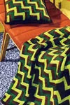 Jacob's Ladder Afghan