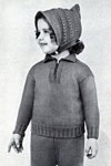 Snow Suit and Hood