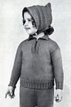 Snow Suit and Hood