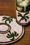 Palm Trees Refreshment Set