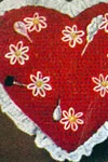 Sweetheart Pin Cushion
