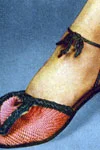 Sunday Brunch Ladies Slippers