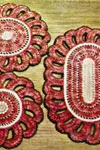 Popcorn Hot Plate Mats