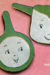 Pot and Pan Pot Holder Set