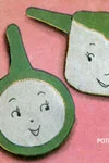 Pot and Pan Pot Holder Set