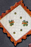 Butterfly Pot Holder