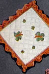 Butterfly Pot Holder