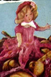 Doll Hot Rolls Cozy