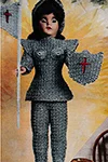 Joan of Arc Doll