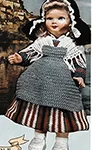 Auvergne Doll