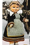 Bretagne Doll