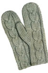 Ladies Jiffy Mittens
