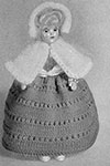 Cape and Hood Doll