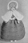 Cape and Hood Doll