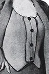 Knitted Vestee