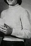 Teen-Age Turtle Neck Sweater