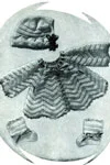 Crochet  Baby Set #201