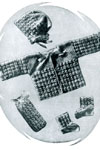 Crochet  Baby Set #203