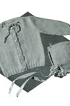 Cardigan & Hat