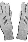 Ladies 2-Needle Gloves