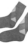 Girls Argyle Socks