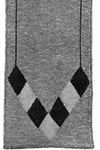 Argyle Scarf