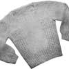 Cabled Pull Over