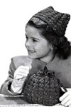 Easter Parade Hat &amp; Bag Sets