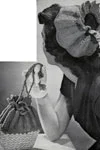 Sugar & Spice Hat & Bag Set