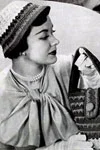 Beau Belle Hat & Bag Set
