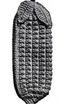 Ear of Corn Pot Holder