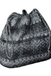 Crocheted Handbag