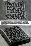Trailing Vine Chair Seat Cover