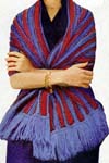 Esplanade Shawl
